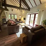 Ardennes With Riverside Garden And Views