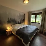 Ardennes With Riverside Garden And Views Holiday home *