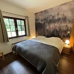 Ardennes With Riverside Garden And Views