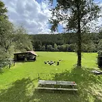 Holiday home Ardennes With Riverside Garden And Views St. Vith