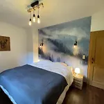 Holiday home Ardennes With Riverside Garden And Views