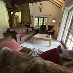 Ardennes With Riverside Garden And Views