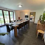 Holiday home Ardennes With Riverside Garden And Views