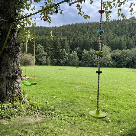Ardennes With Riverside Garden And Views Σπίτι διακοπών *