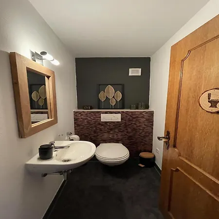 Ardennes With Riverside Garden And Views * St. Vith