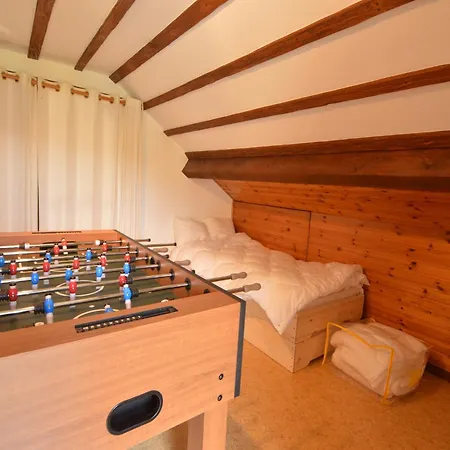 Ardennes With Riverside Garden And Views