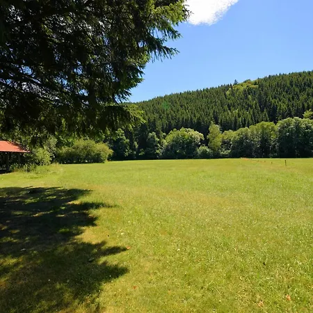 Ardennes With Riverside Garden And Views Semesterbostad St. Vith