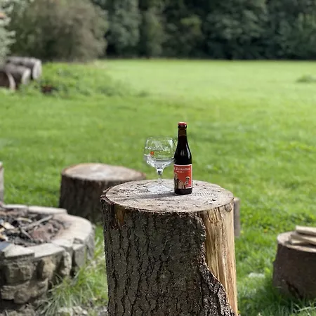 Ardennes With Riverside Garden And Views * St. Vith