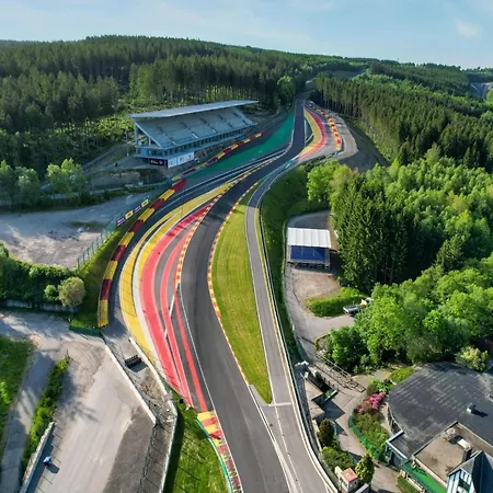 Ardennes With Riverside Garden And Views St. Vith