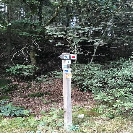 Ardennes With Riverside Garden And Views